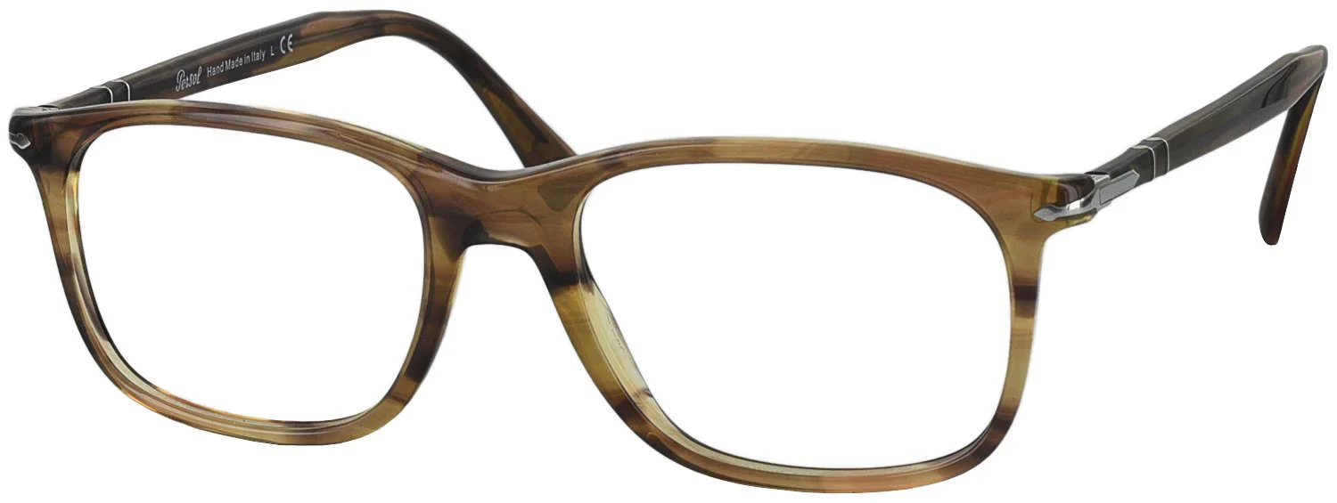 Persol 3213V Single Vision Full Frame with FREE NON-GLARE - Image 5