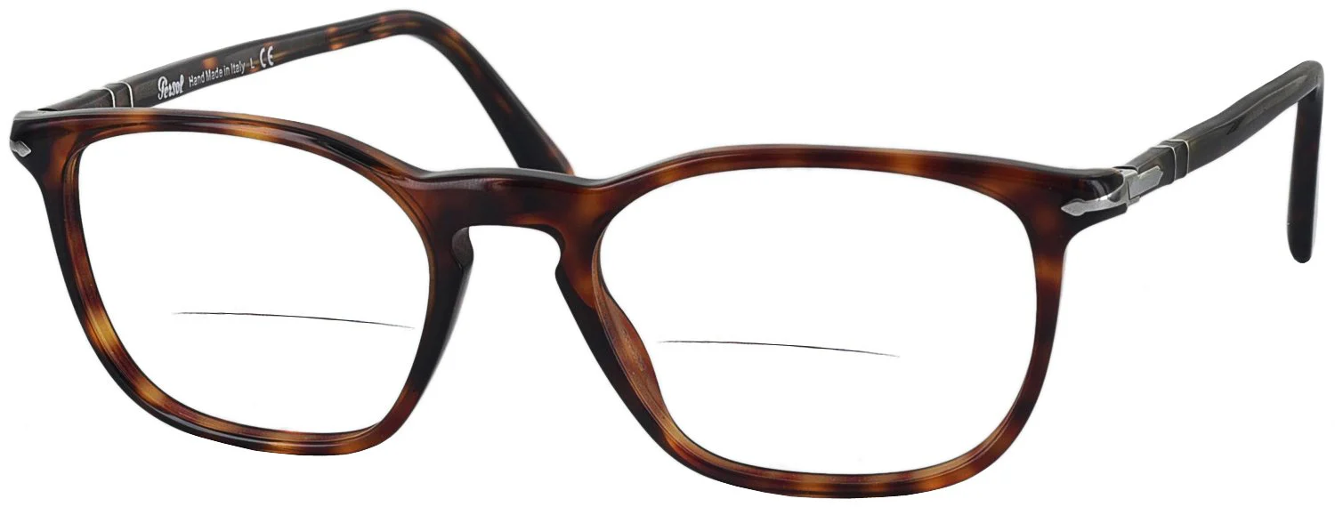 Persol 3220V Bifocal with FREE NON-GLARE - Image 5