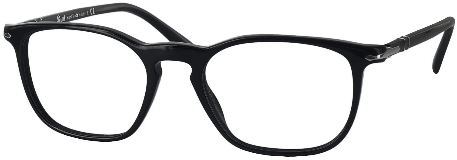 Persol 3220V Progressive No Line Bifocal with FREE NON-GLARE
