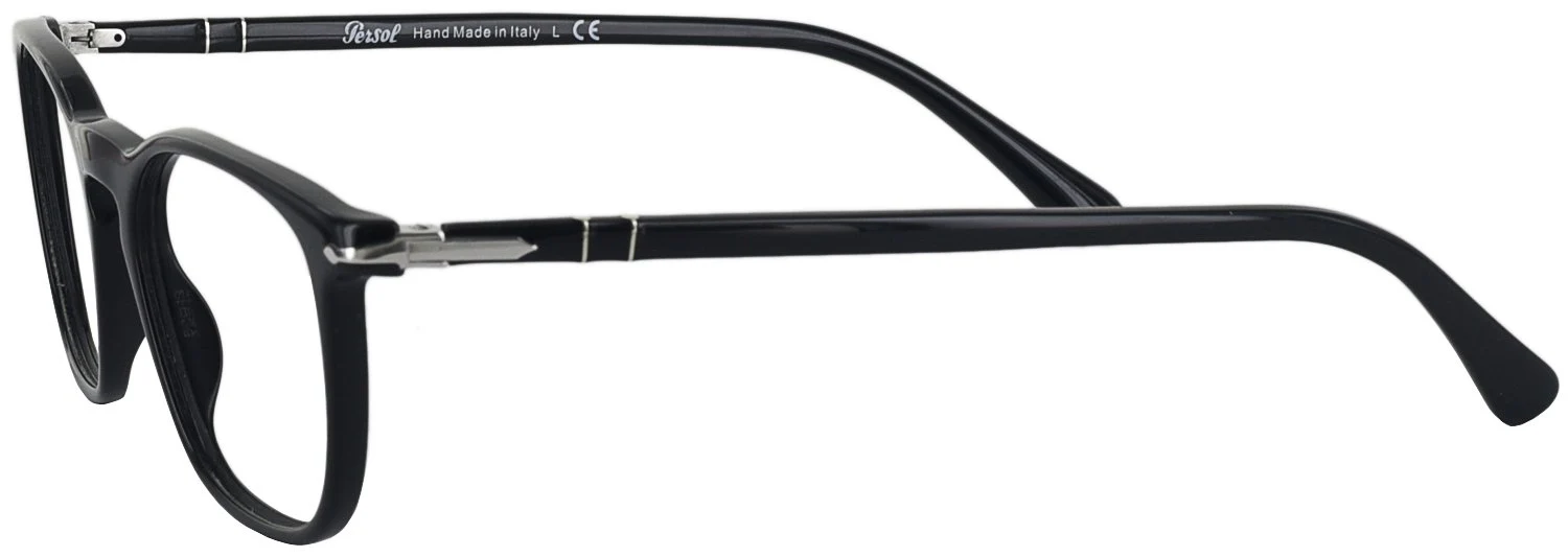 Persol 3220V Single Vision Full Frame with FREE NON-GLARE - Image 3