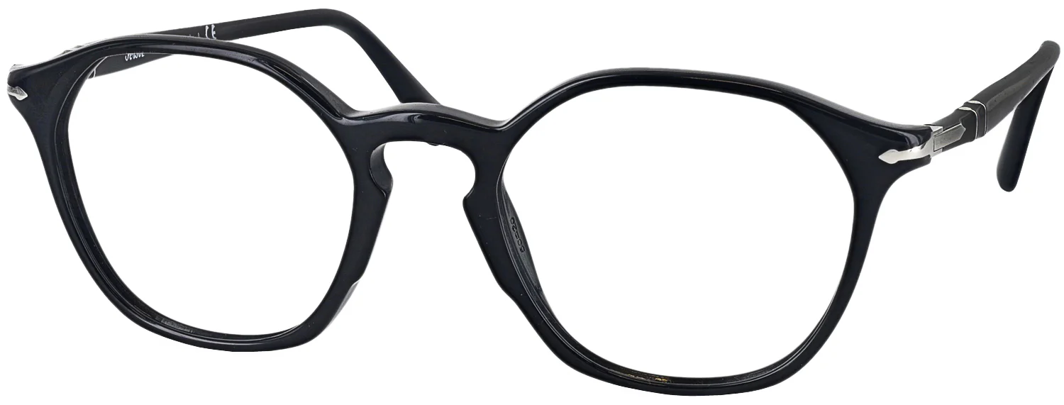 Persol 3238V Single Vision Full Frame with FREE NON-GLARE