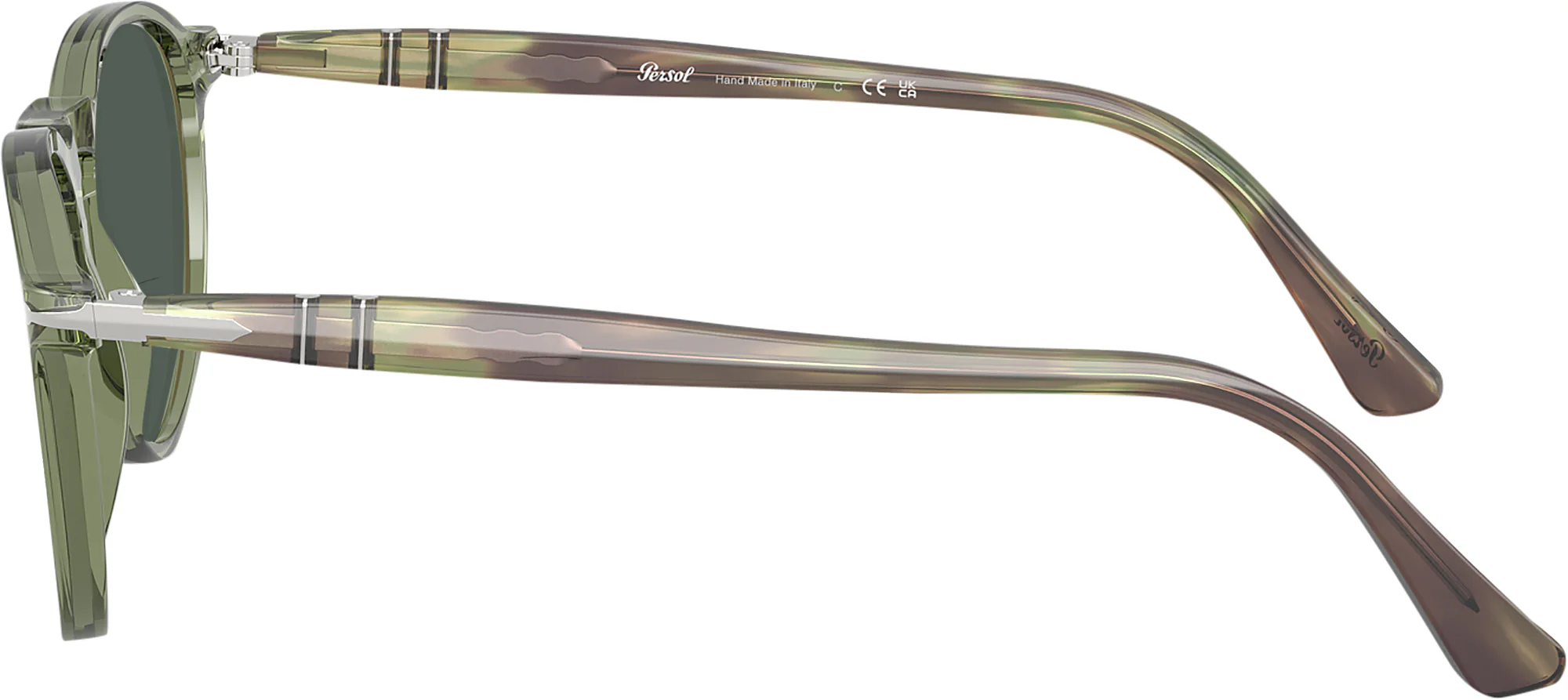 Persol 3286V Bifocal Reading Sunglasses - Image 3