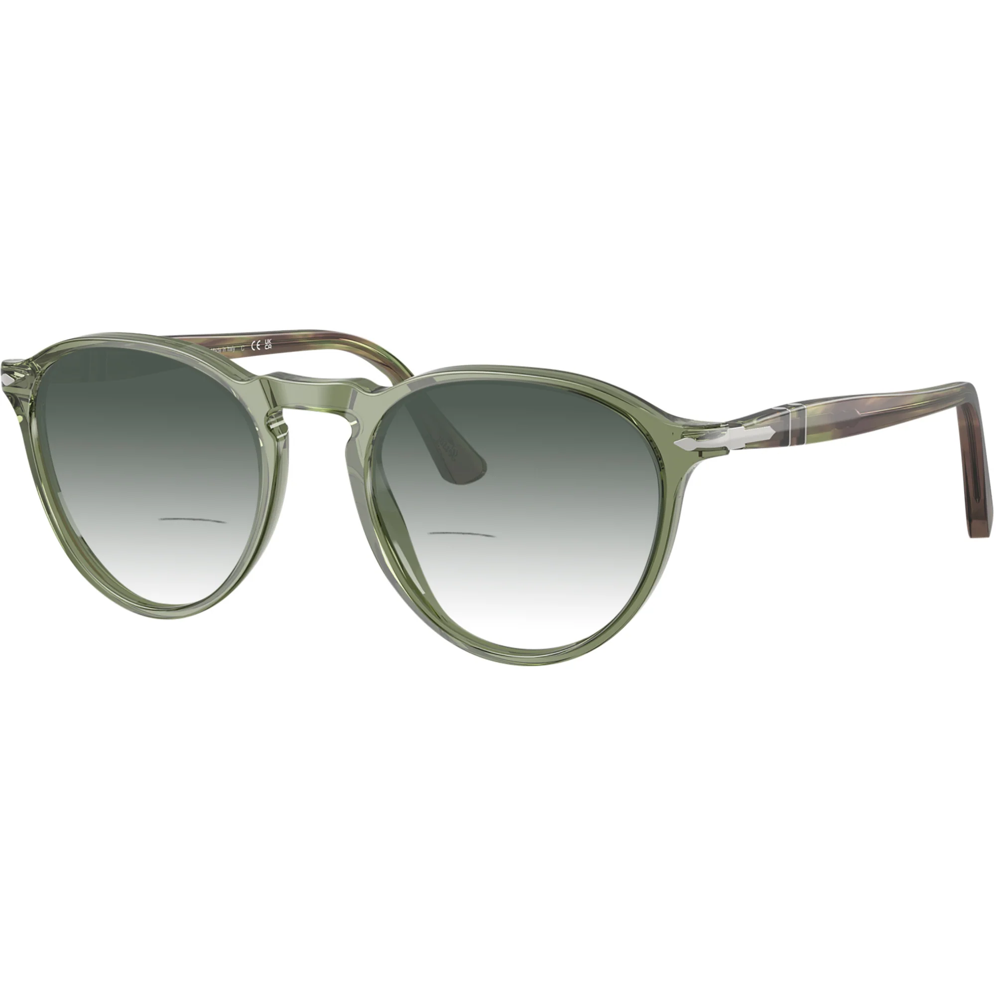 Persol 3286V w/ Gradient Bifocal Reading Sunglasses