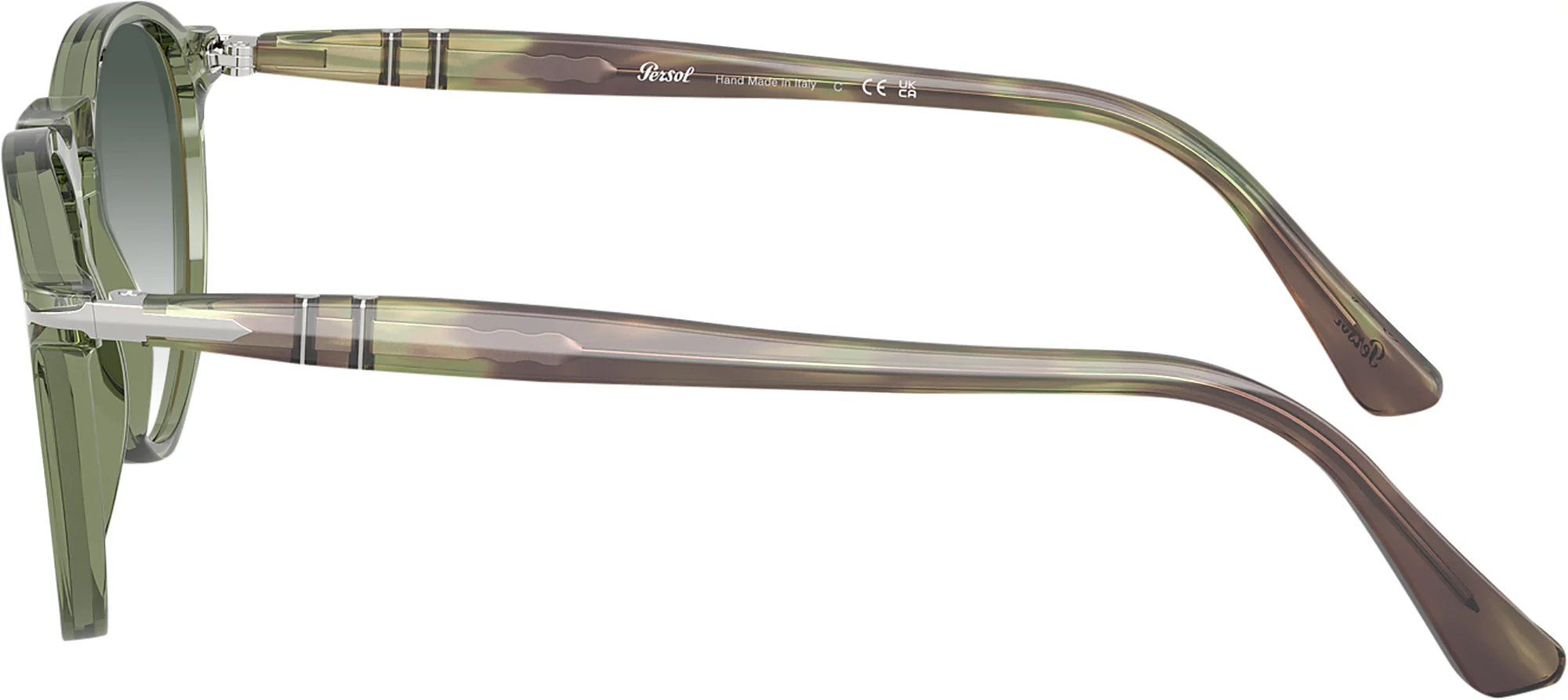 Persol 3286V w/ Gradient Progressive Reading Sunglasses - Image 3