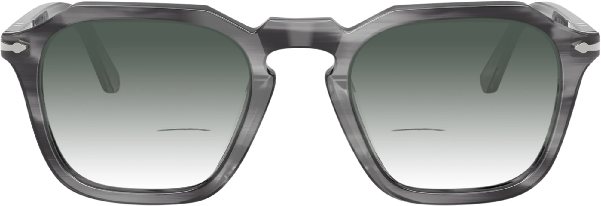 Persol 3292V L w/ Gradient Bifocal Reading Sunglasses - Image 2