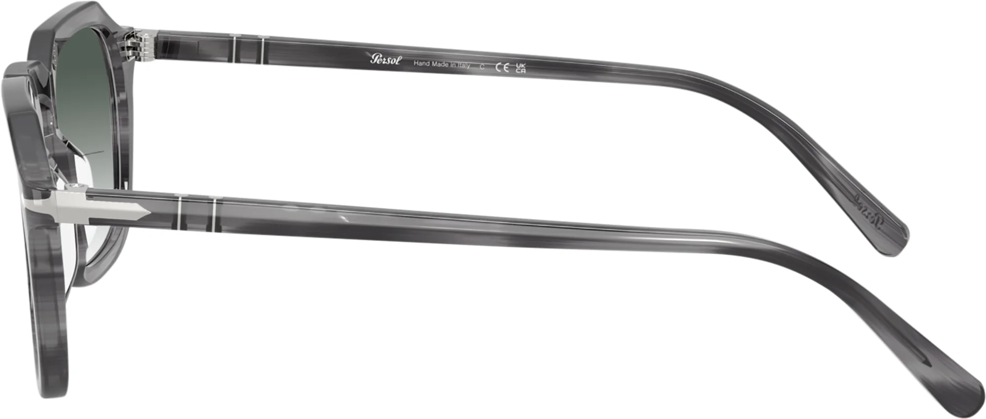 Persol 3292V L w/ Gradient Bifocal Reading Sunglasses - Image 3