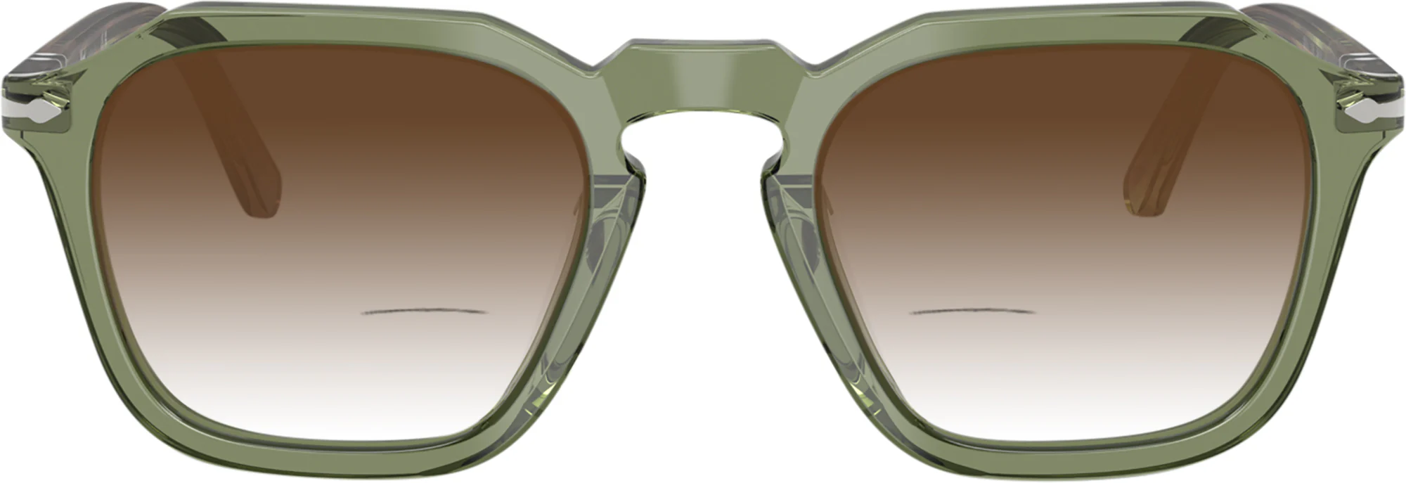 Persol 3292V L w/ Gradient Bifocal Reading Sunglasses - Image 5