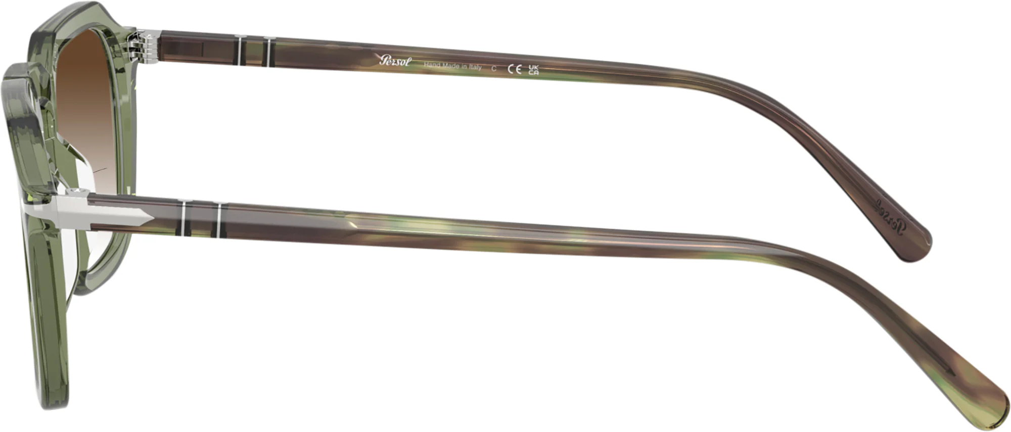 Persol 3292V L w/ Gradient Bifocal Reading Sunglasses - Image 6