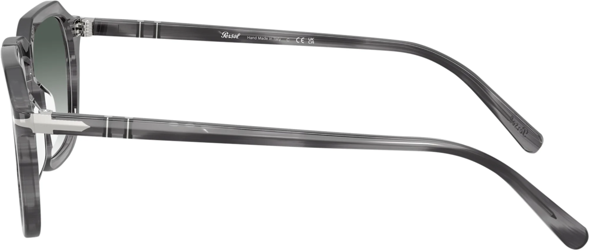 Persol 3292V L w/ Gradient Progressive Reading Sunglasses - Image 3