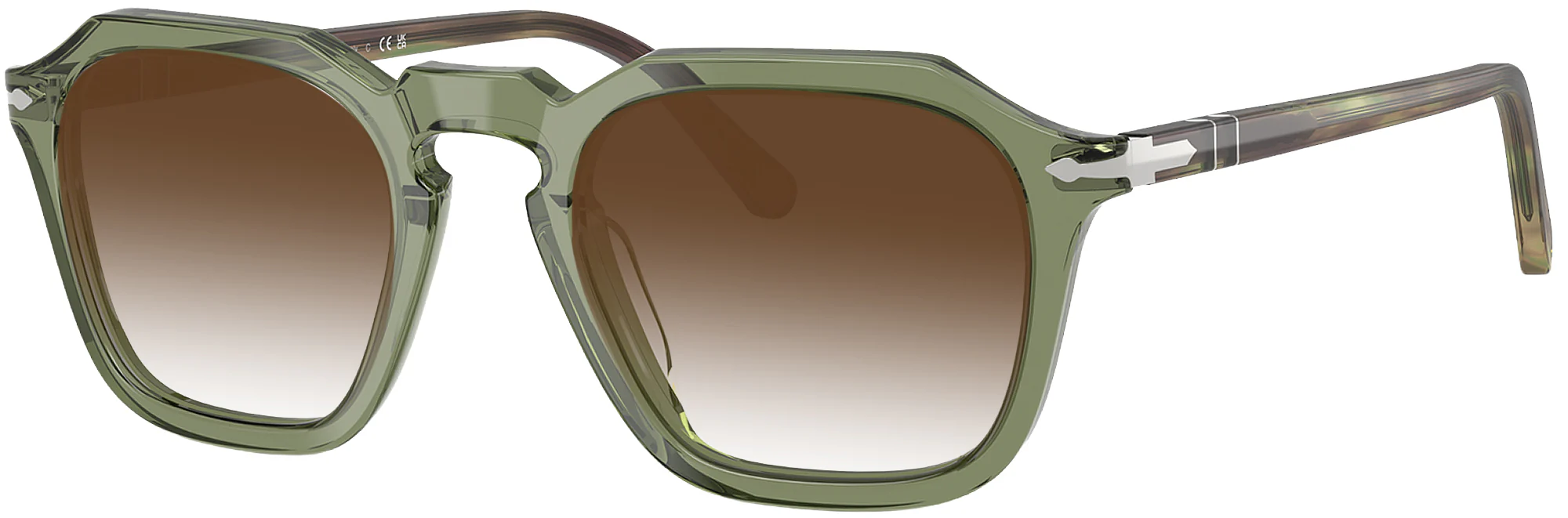 Persol 3292V L w/ Gradient Progressive Reading Sunglasses - Image 4