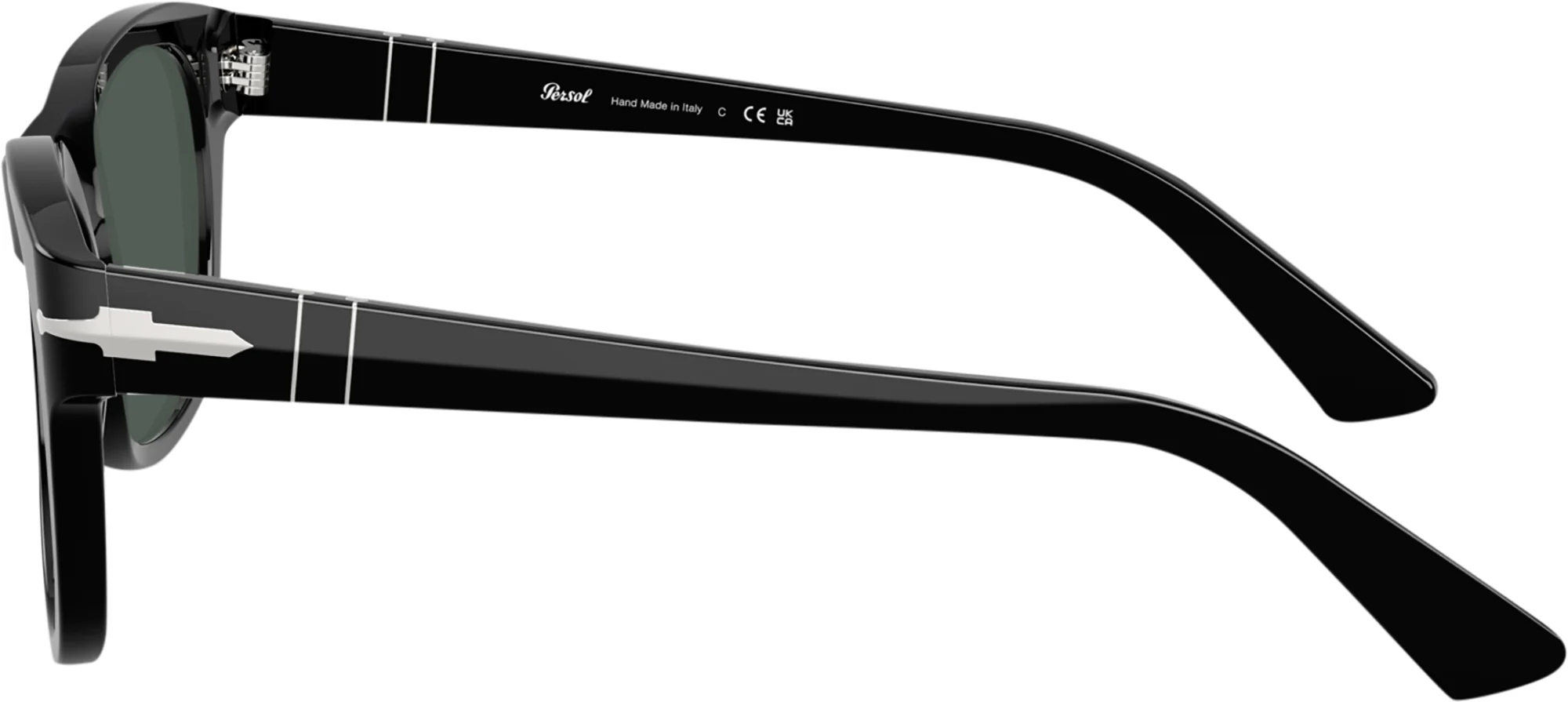 Persol 3372V Bifocal Reading Sunglasses - Image 3