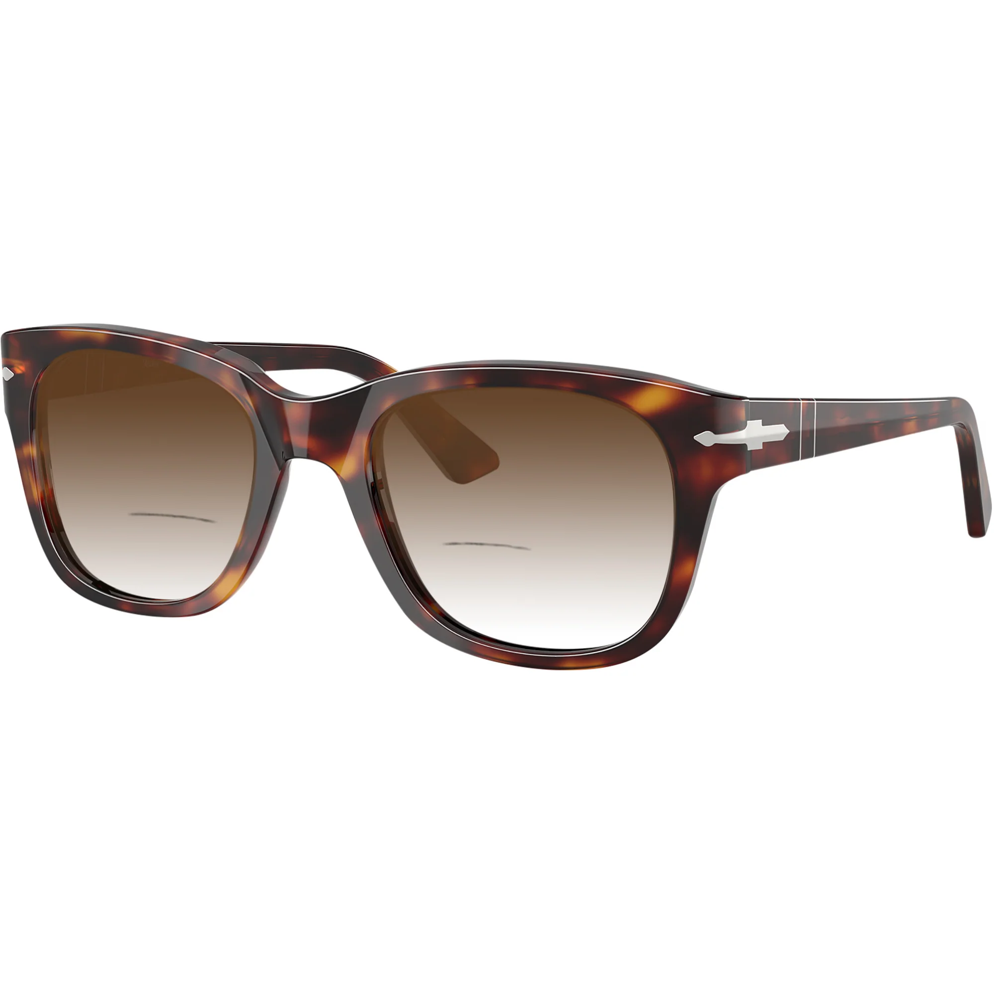Persol 3372V w/ Gradient Bifocal Reading Sunglasses - Image 4