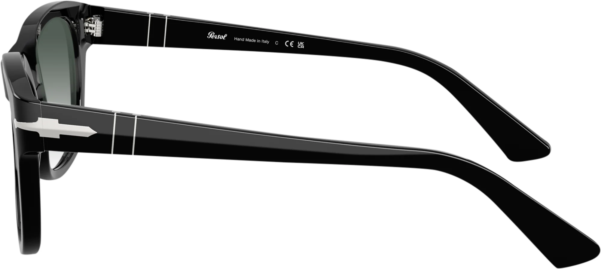 Persol 3372V w/ Gradient Progressive Reading Sunglasses - Image 3