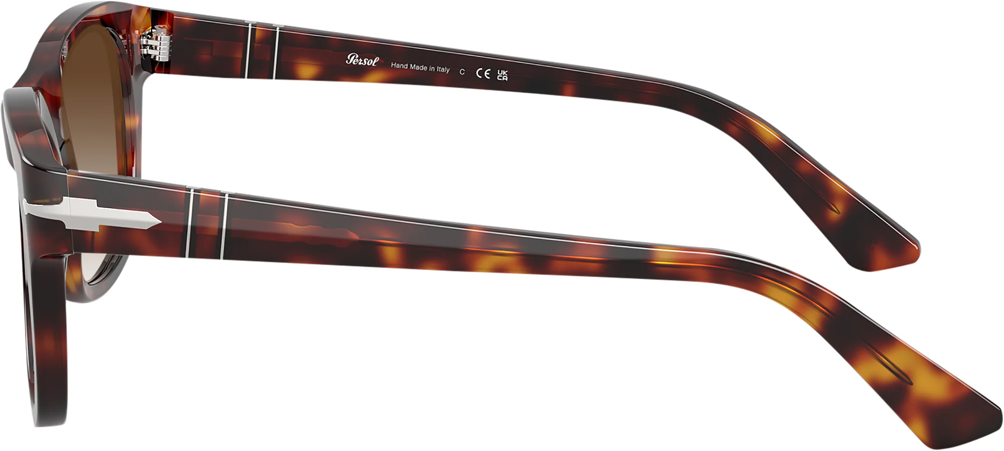 Persol 3372V w/ Gradient Progressive Reading Sunglasses - Image 6
