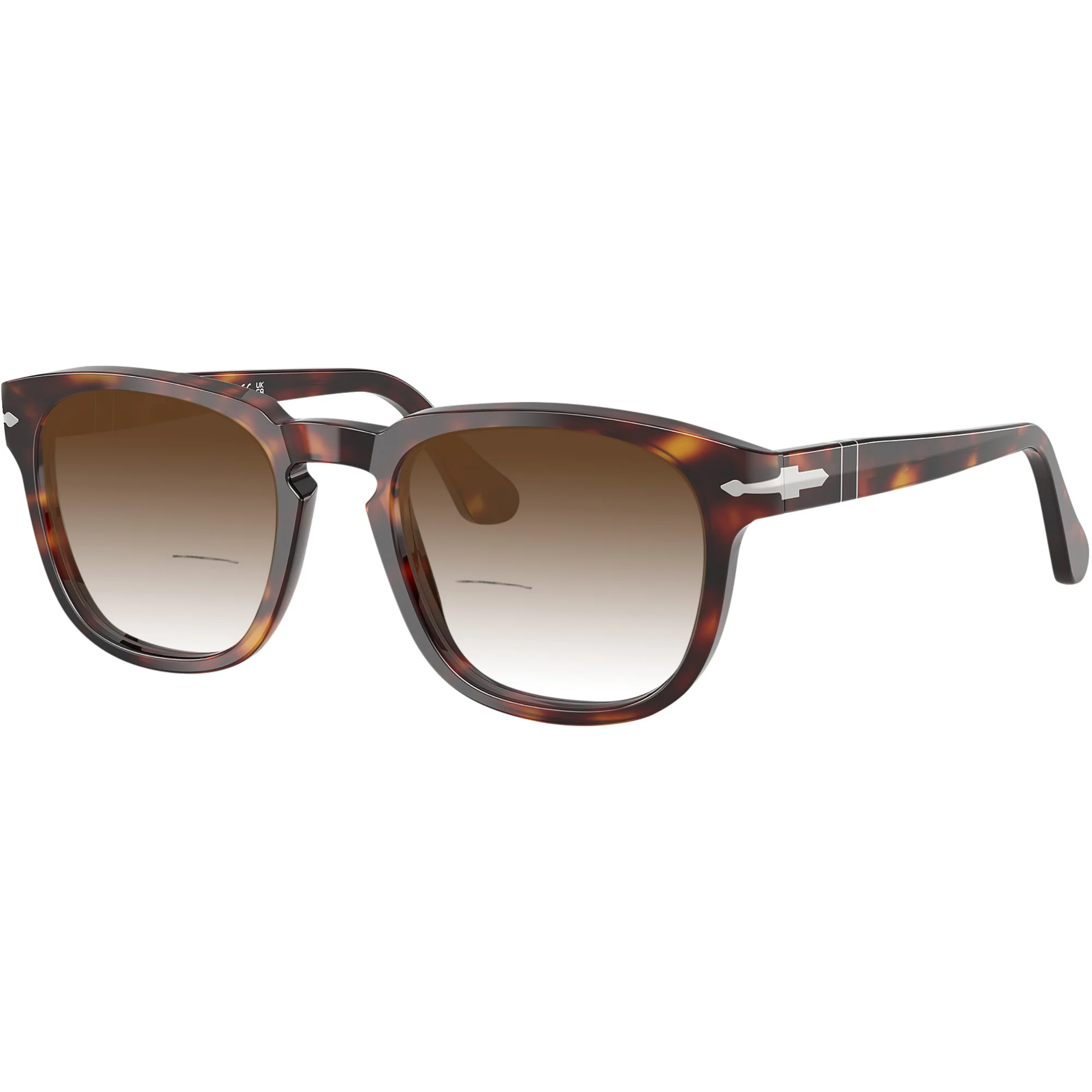 Persol 3376V w/ Gradient Bifocal Reading Sunglasses