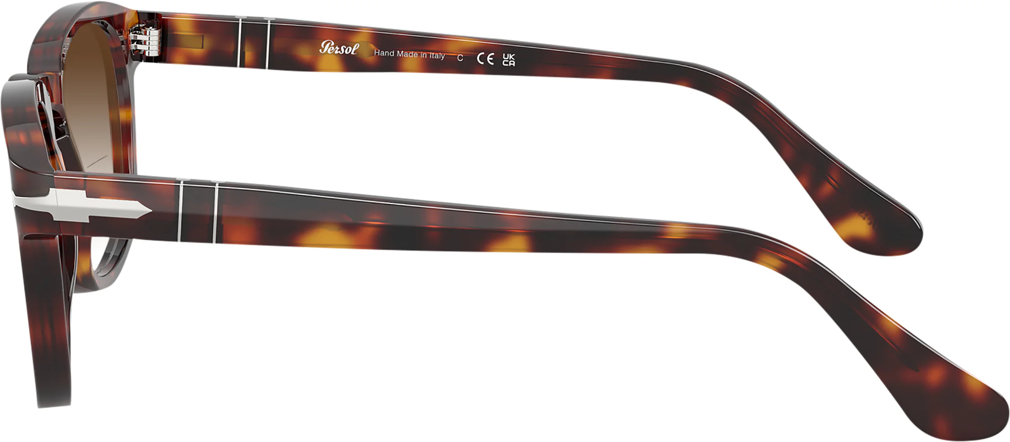 Persol 3376V w/ Gradient Bifocal Reading Sunglasses - Image 3