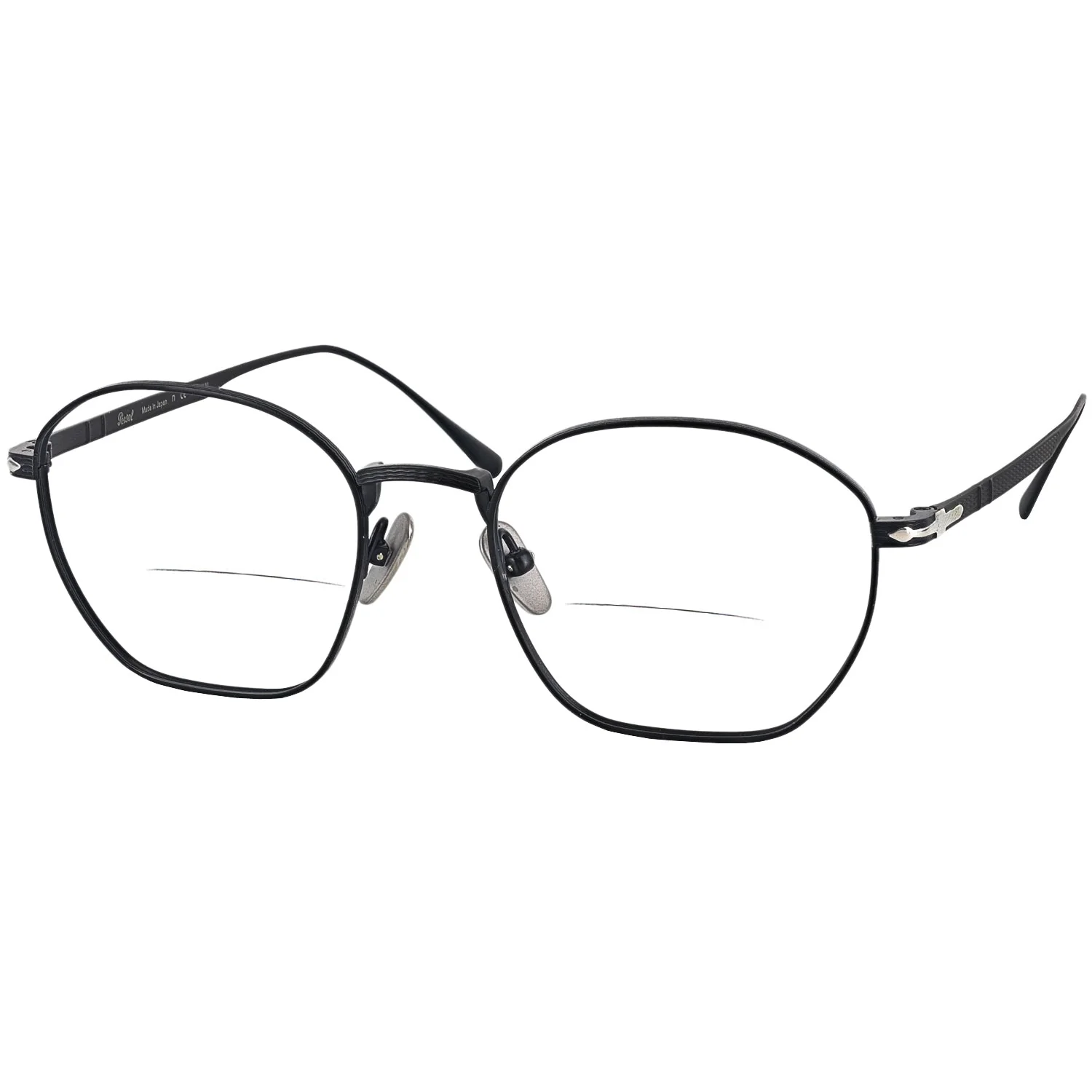 Persol 5004VT Titanium Bifocal w/ FREE NON-GLARE