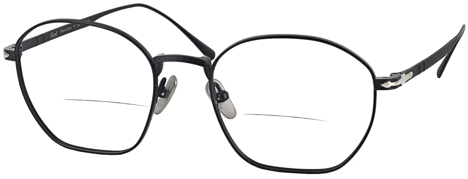 Persol 5004VT Titanium Bifocal w/ FREE NON-GLARE - Image 11