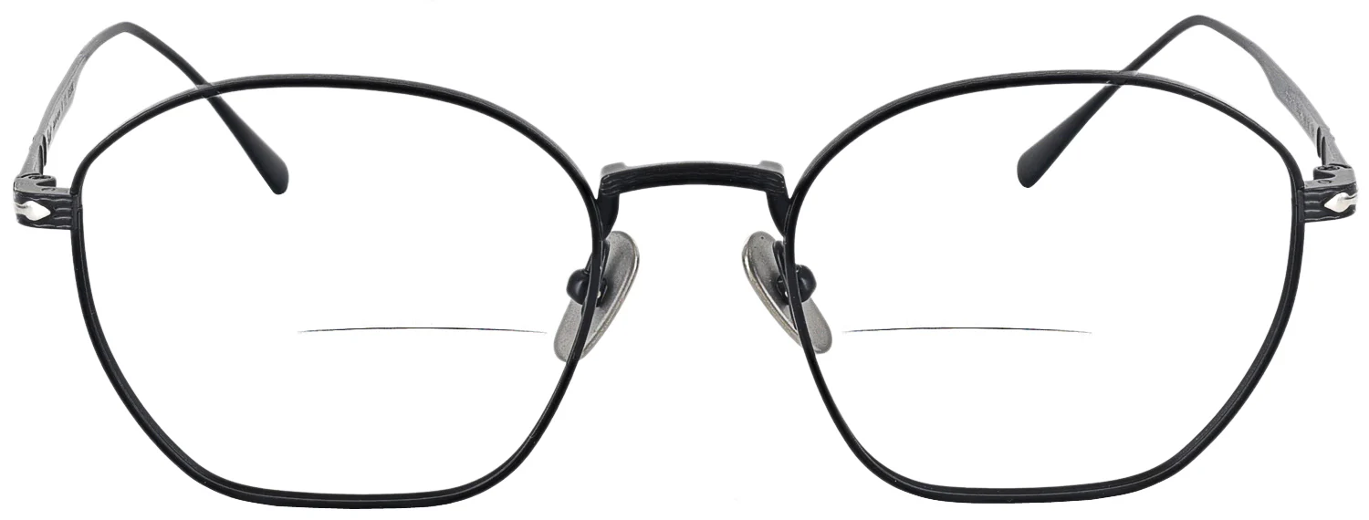 Persol 5004VT Titanium Bifocal w/ FREE NON-GLARE - Image 12