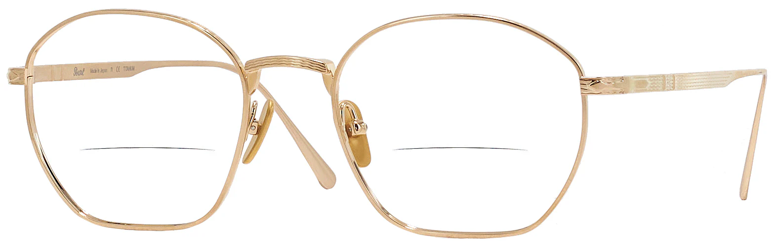 Persol 5004VT Titanium Bifocal w/ FREE NON-GLARE - Image 15