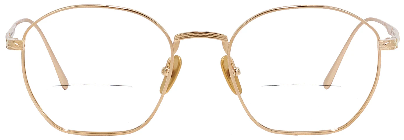 Persol 5004VT Titanium Bifocal w/ FREE NON-GLARE - Image 16