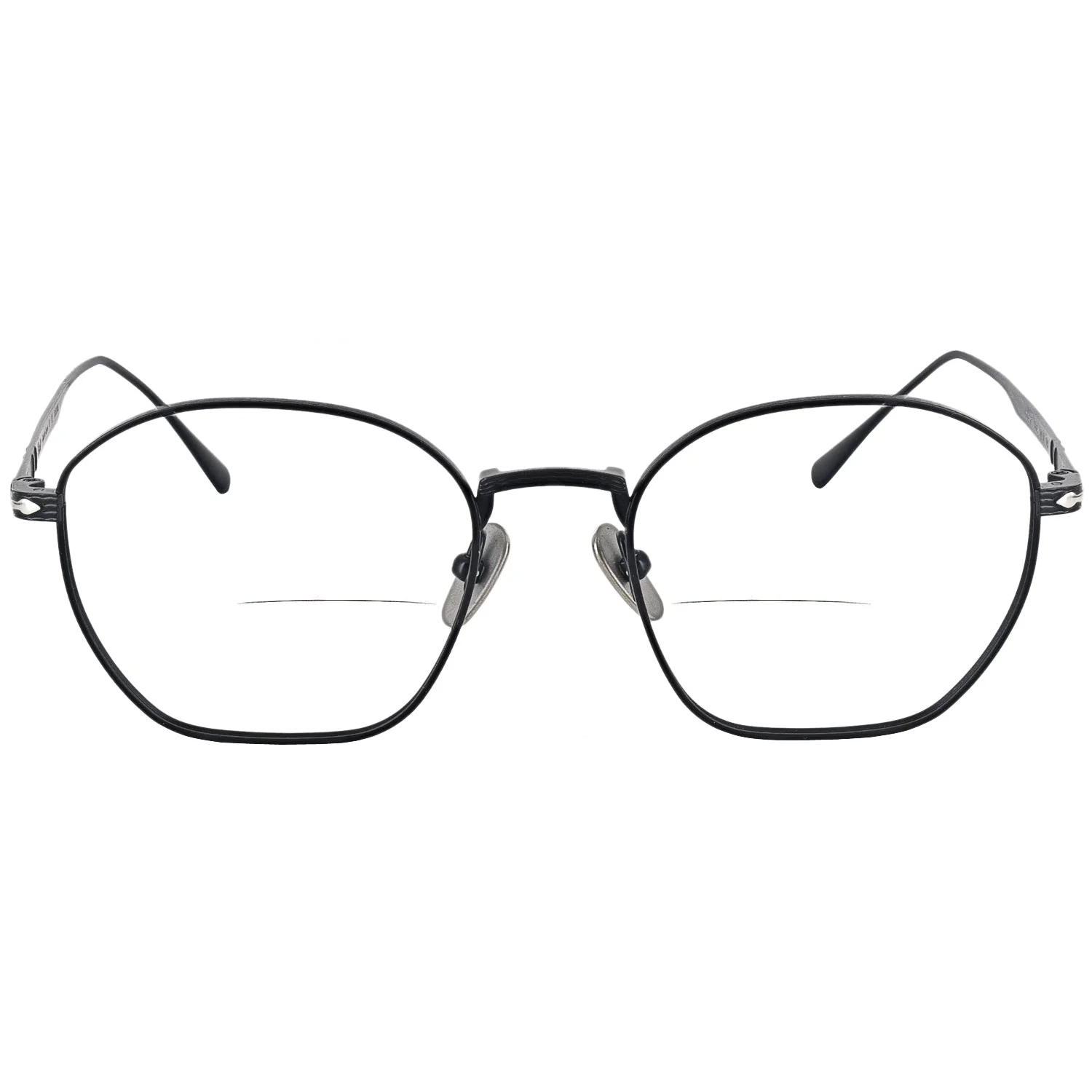 Persol 5004VT Titanium Bifocal w/ FREE NON-GLARE - Image 2