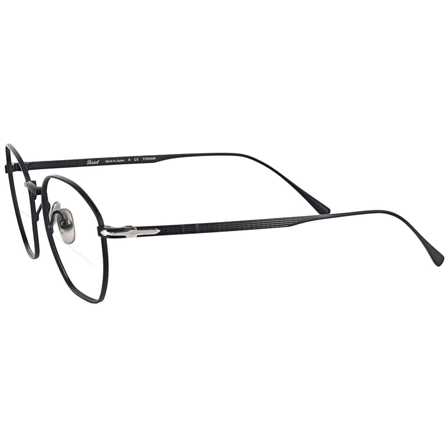 Persol 5004VT Titanium Bifocal w/ FREE NON-GLARE - Image 21