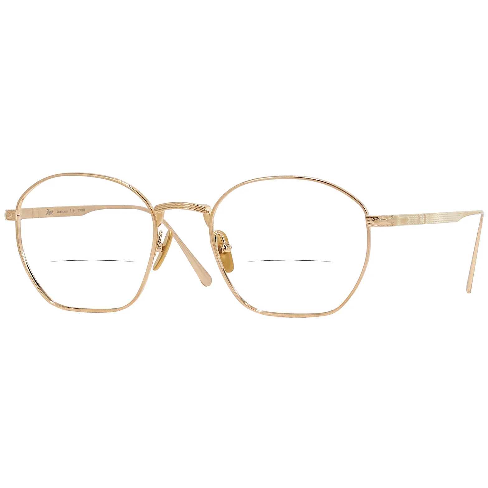 Persol 5004VT Titanium Bifocal w/ FREE NON-GLARE - Image 5