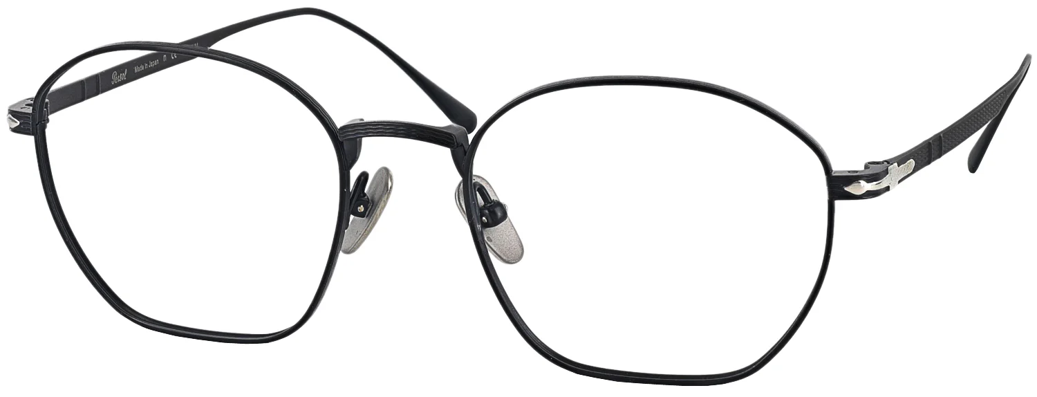 Persol 5004VT Titanium Computer Style Progressive w/ FREE NON-GLARE - Image 11