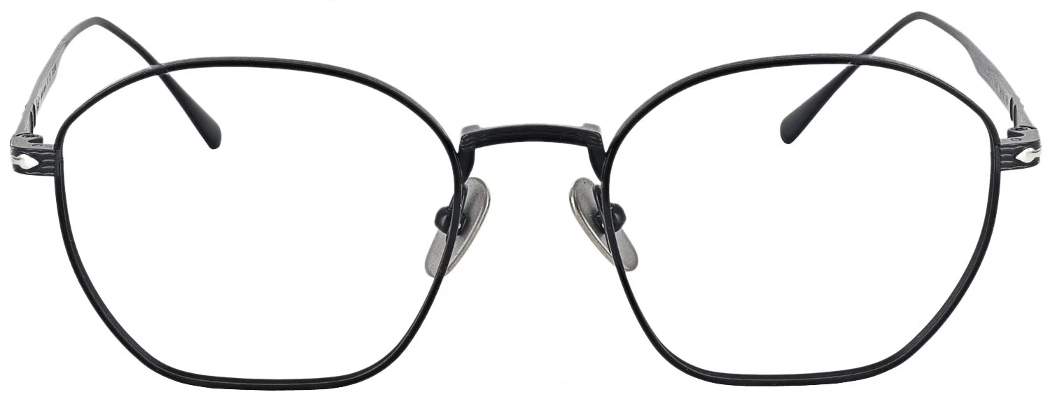 Persol 5004VT Titanium Computer Style Progressive w/ FREE NON-GLARE - Image 12