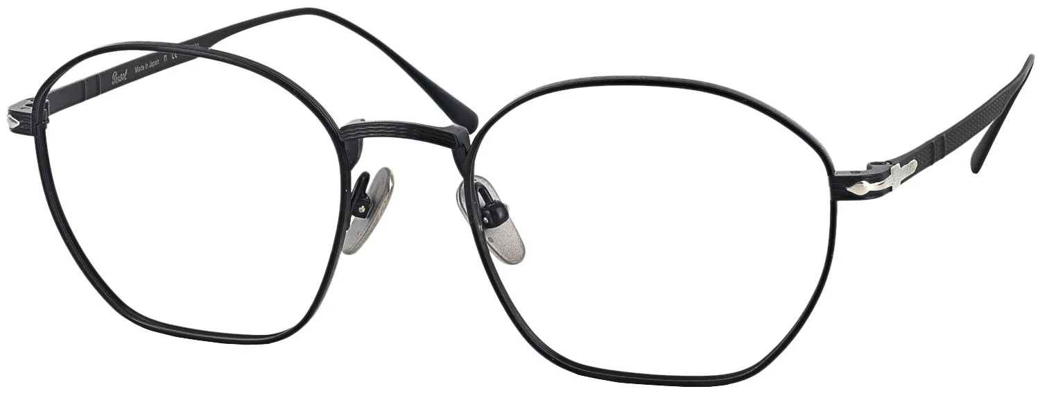 Persol 5004VT Titanium Progressive No-Lines w/ FREE NON-GLARE - Image 11