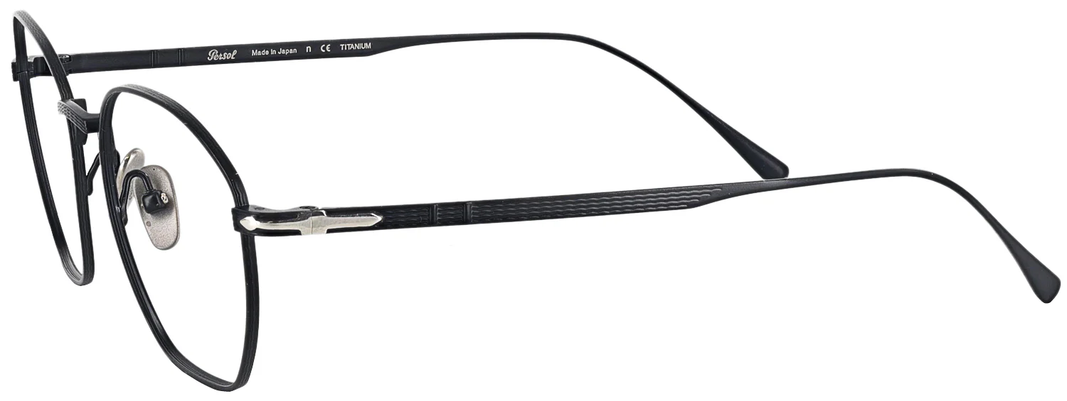 Persol 5004VT Titanium Progressive No-Lines w/ FREE NON-GLARE - Image 13