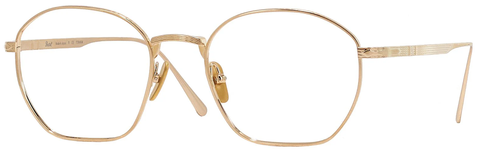 Persol 5004VT Titanium Progressive No-Lines w/ FREE NON-GLARE - Image 15