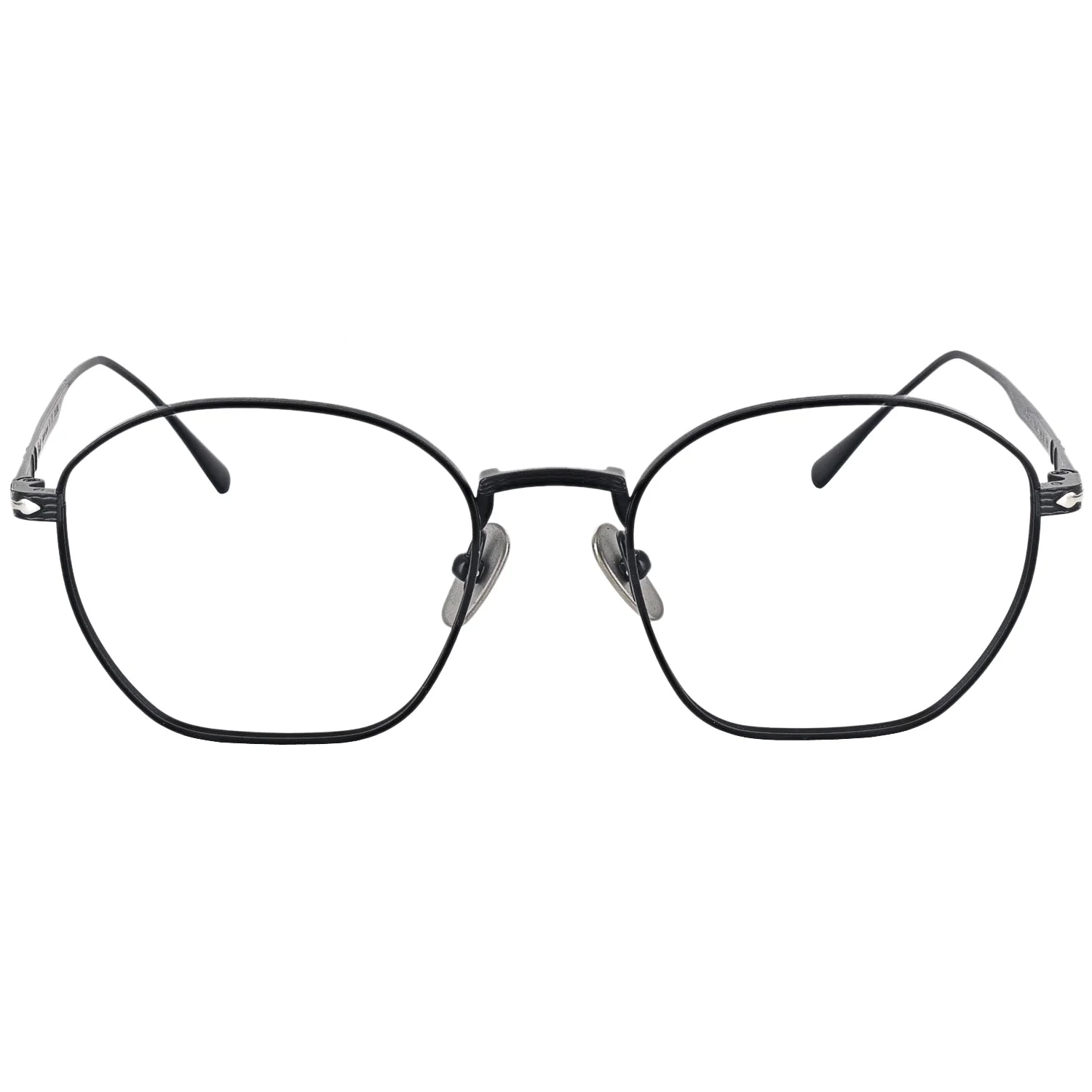 Persol 5004VT Titanium Progressive No-Lines w/ FREE NON-GLARE - Image 2