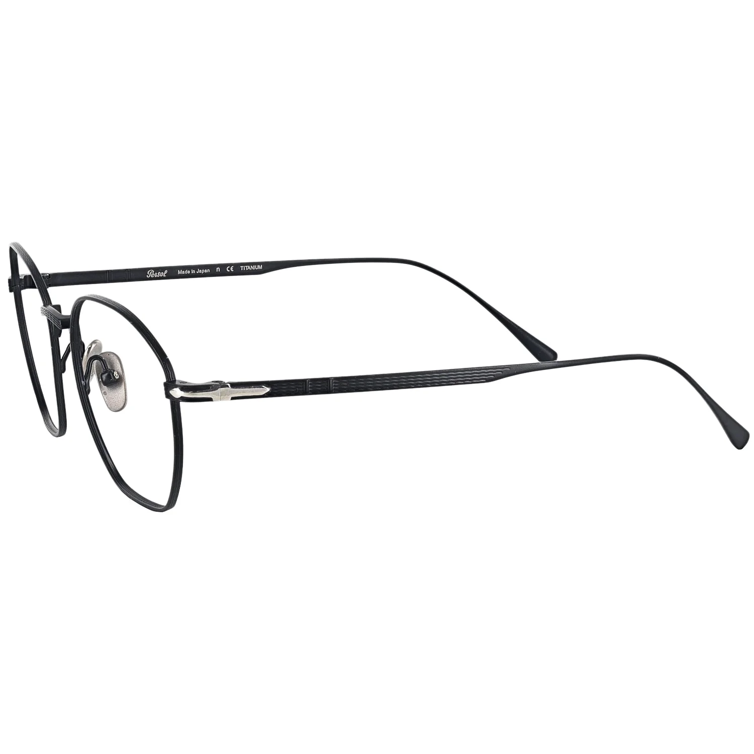 Persol 5004VT Titanium Progressive No-Lines w/ FREE NON-GLARE - Image 21