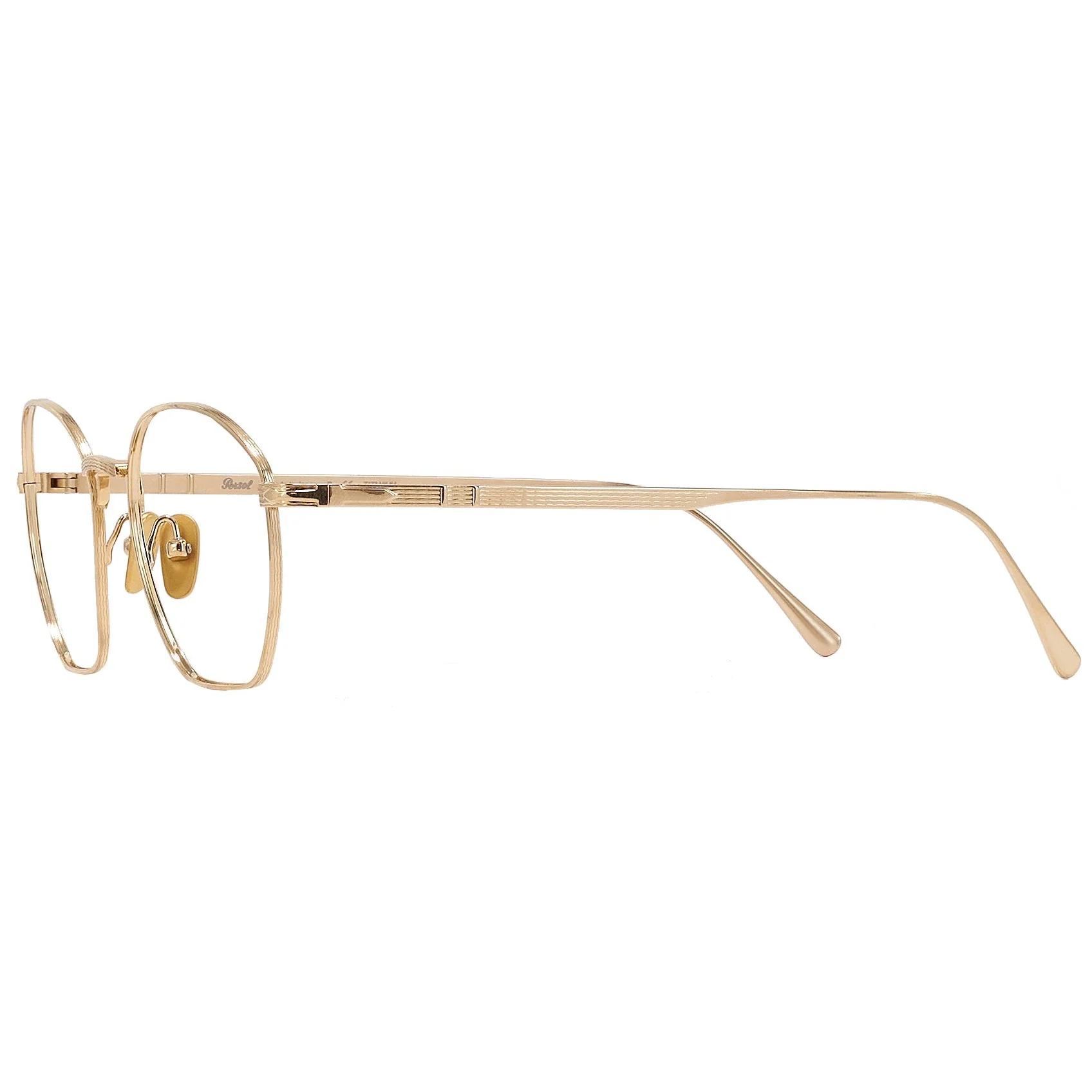 Persol 5004VT Titanium Progressive No-Lines w/ FREE NON-GLARE - Image 7