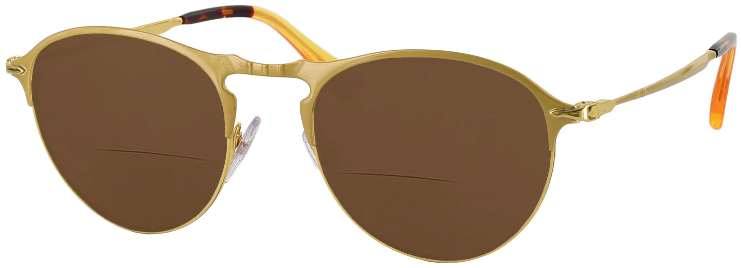 Persol 7092V Bifocal Reading Sunglasses