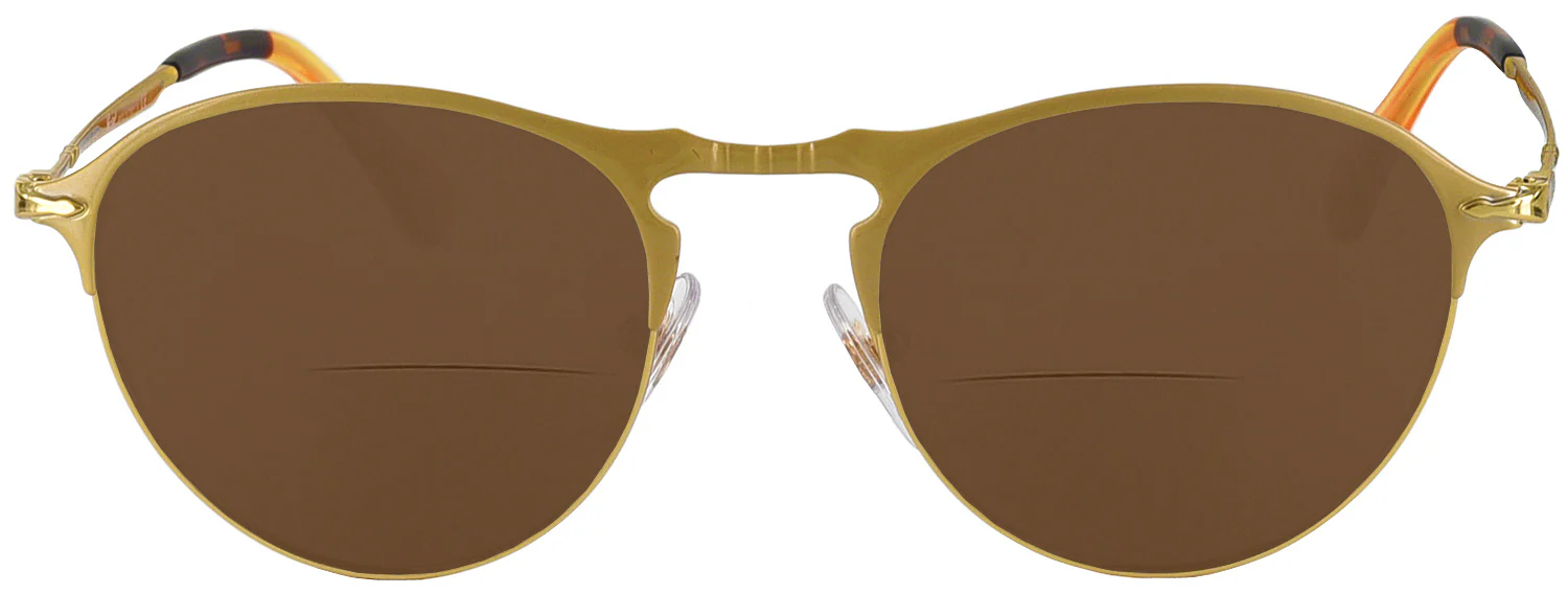 Persol 7092V Bifocal Reading Sunglasses - Image 2