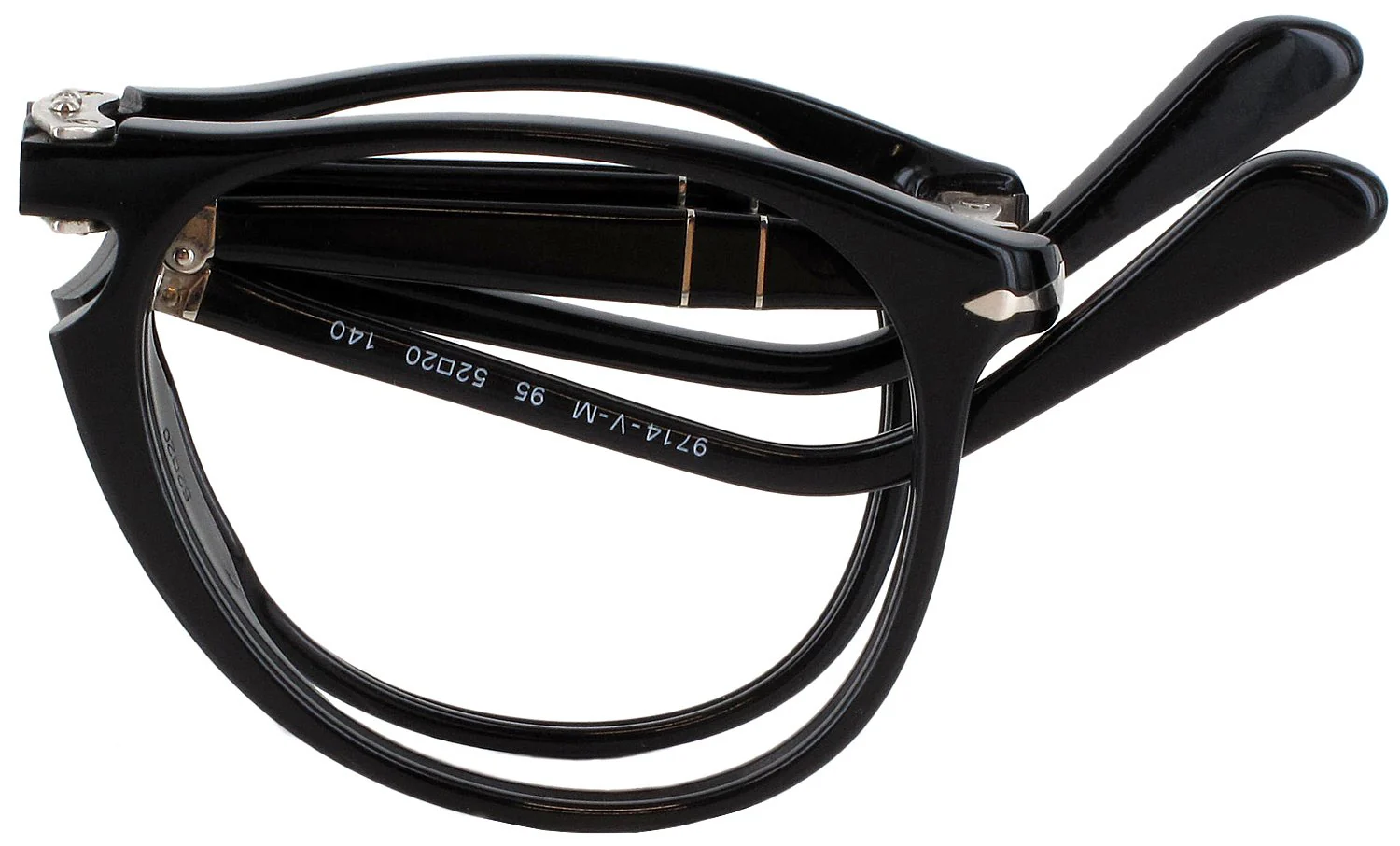Persol 9714VM Progressive No Line Bifocal with FREE NON-GLARE