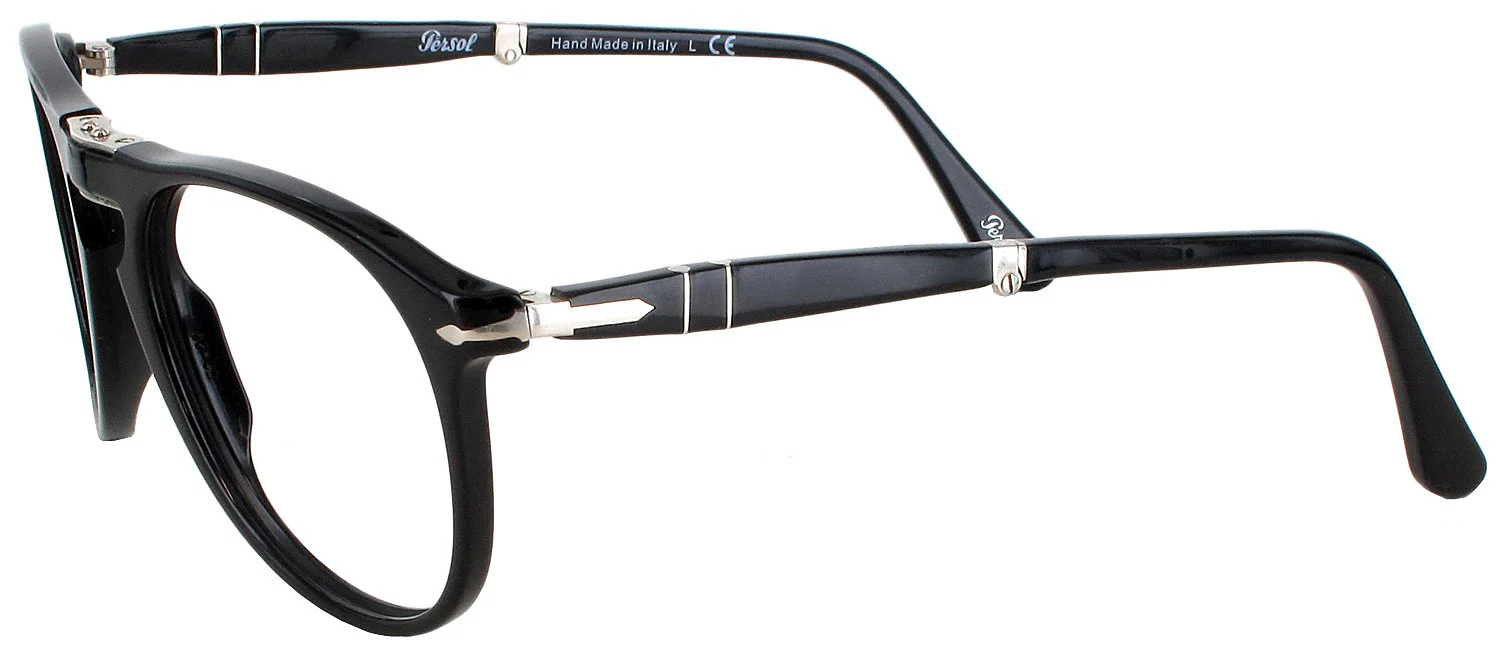 Persol 9714VM Single Vision Full Frame with FREE NON-GLARE - Image 3