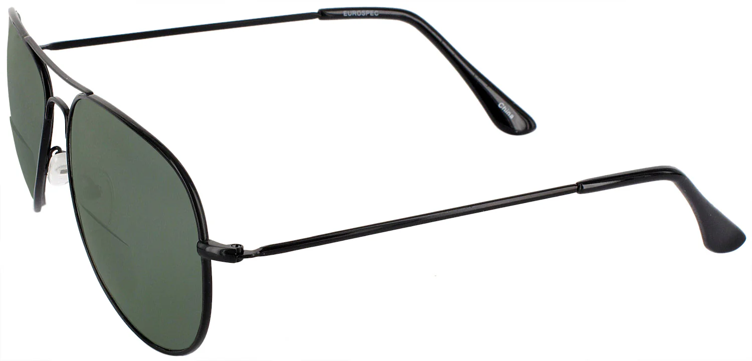 Pilot 100 (Men's) Bifocal Reading Sunglasses - Image 3