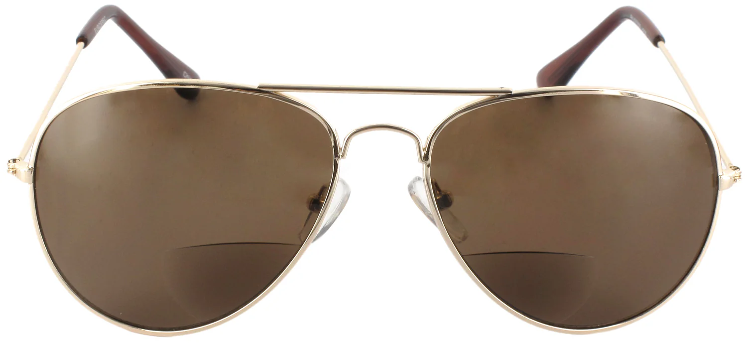 Pilot 200 (Women's) Bifocal Reading Sunglasses - Image 2