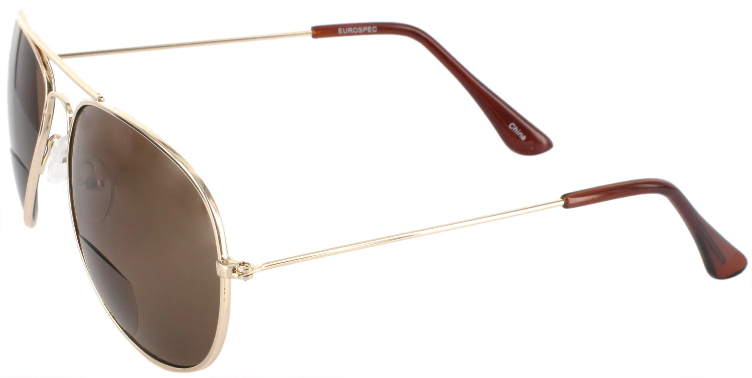 Pilot 200 (Women's) Bifocal Reading Sunglasses - Image 3