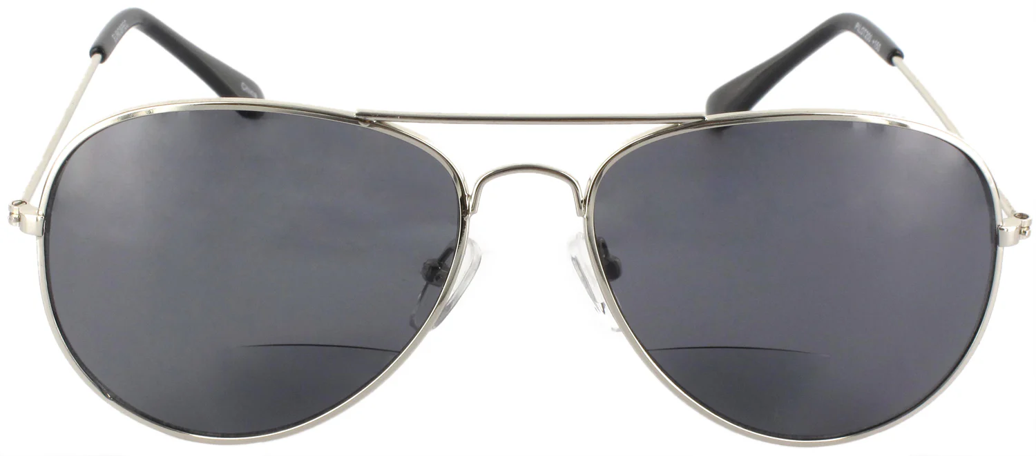 Pilot 200 (Women's) Bifocal Reading Sunglasses - Image 6