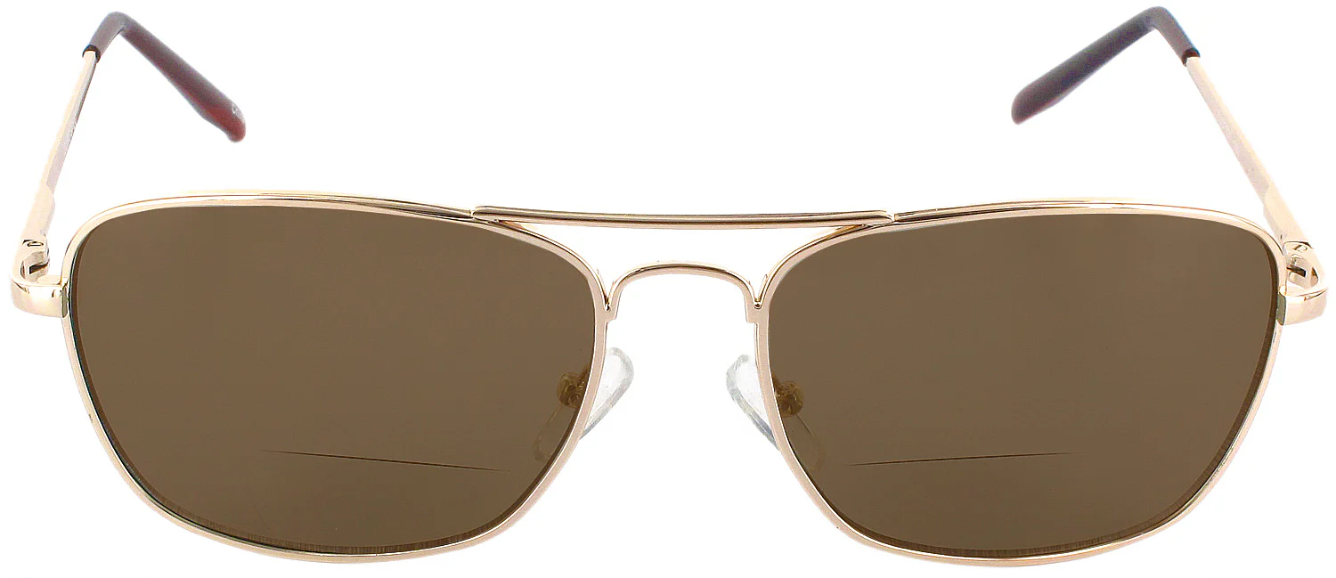 Pilot 300 Bifocal Reading Sunglasses - Image 2