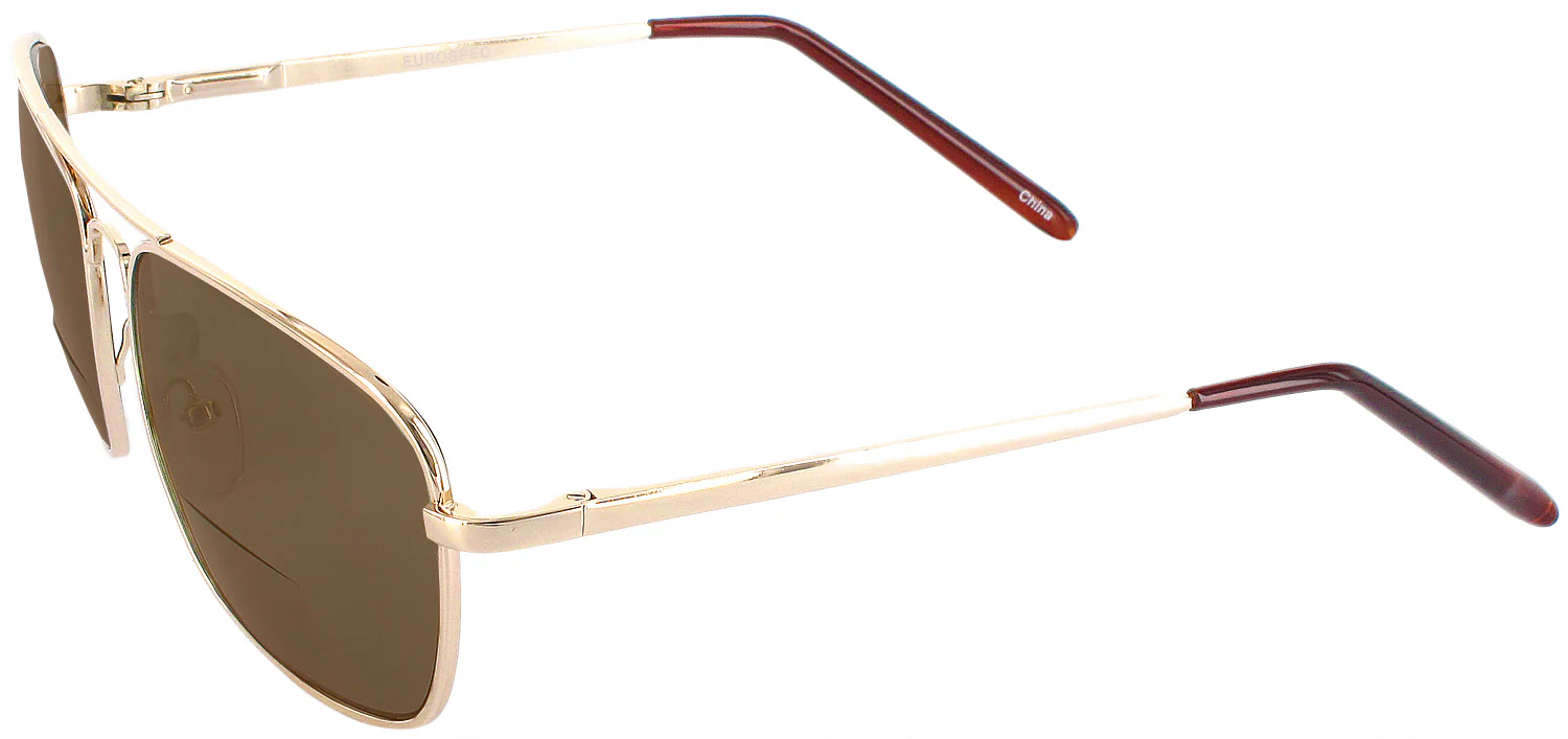 Pilot 300 Bifocal Reading Sunglasses - Image 3