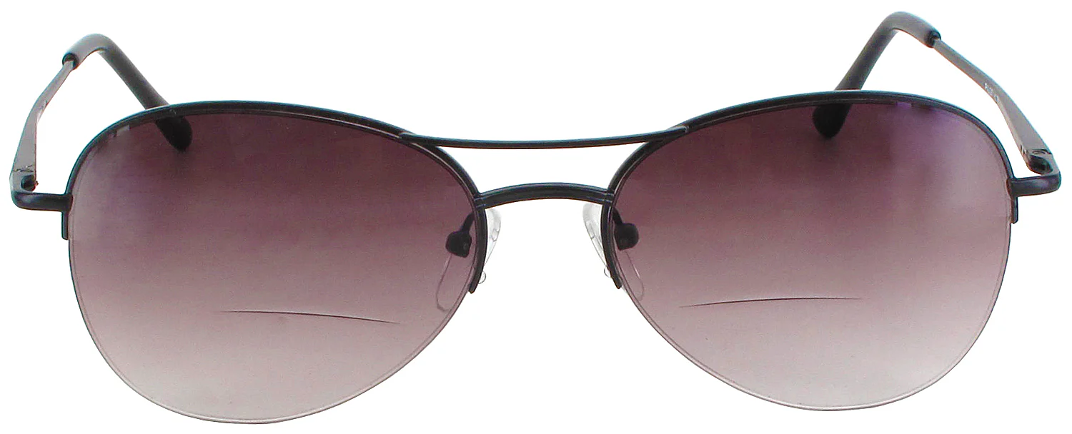 Pilot Flex Bifocal Reading Sunglasses - Image 2