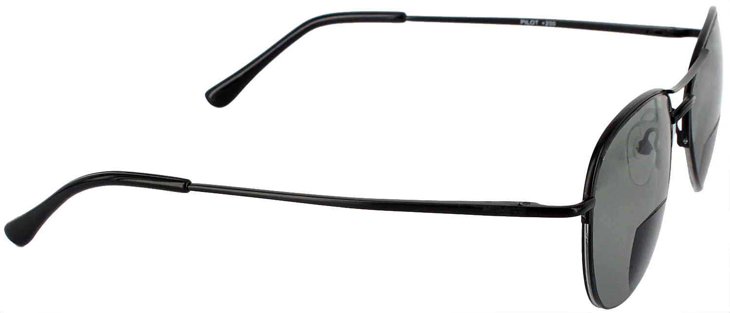 Pilot Flex Bifocal Reading Sunglasses - Image 5