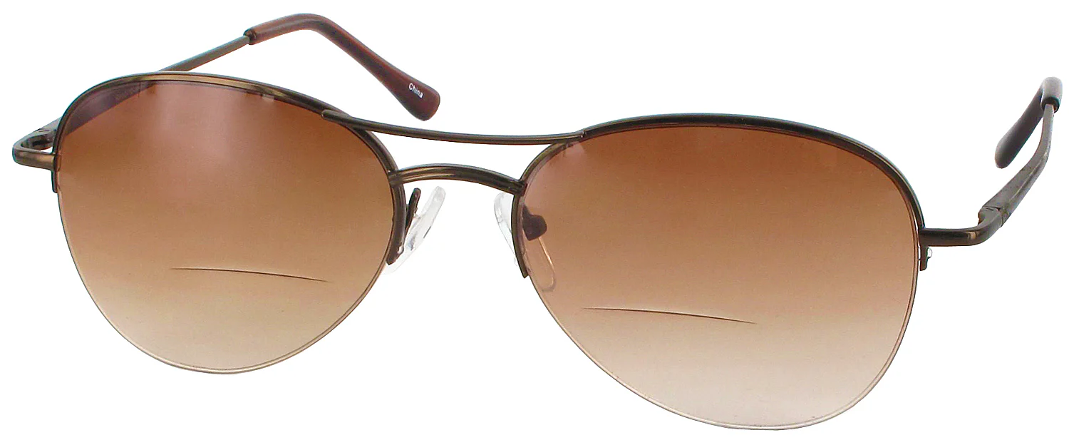 Pilot Flex Bifocal Reading Sunglasses - Image 6