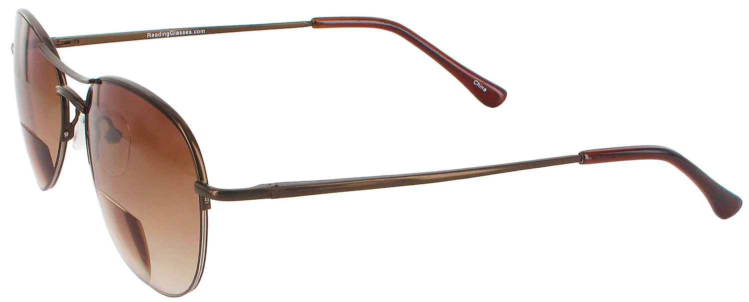 Pilot Flex Bifocal Reading Sunglasses - Image 8